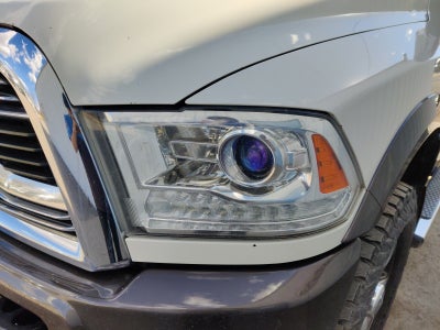 2018 RAM 2500 Longhorn Crew Cab 4x4 6'4' Box