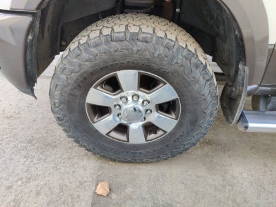 2018 RAM 2500 Longhorn Crew Cab 4x4 6'4' Box