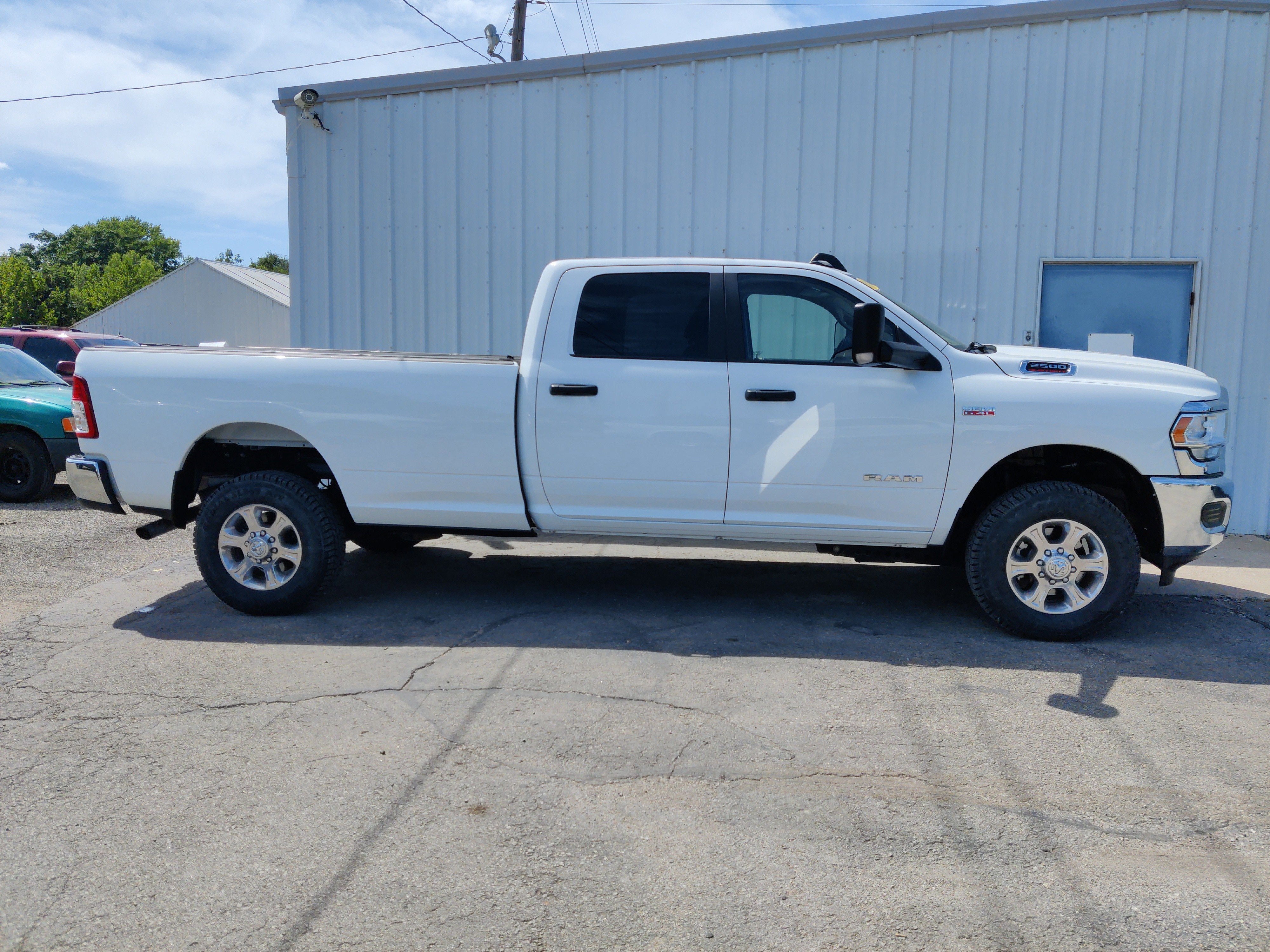 2022 RAM 2500 Big Horn Crew Cab 4x4 8' Box