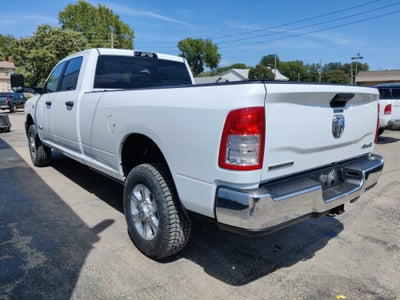 2022 RAM 2500 Big Horn Crew Cab 4x4 8' Box