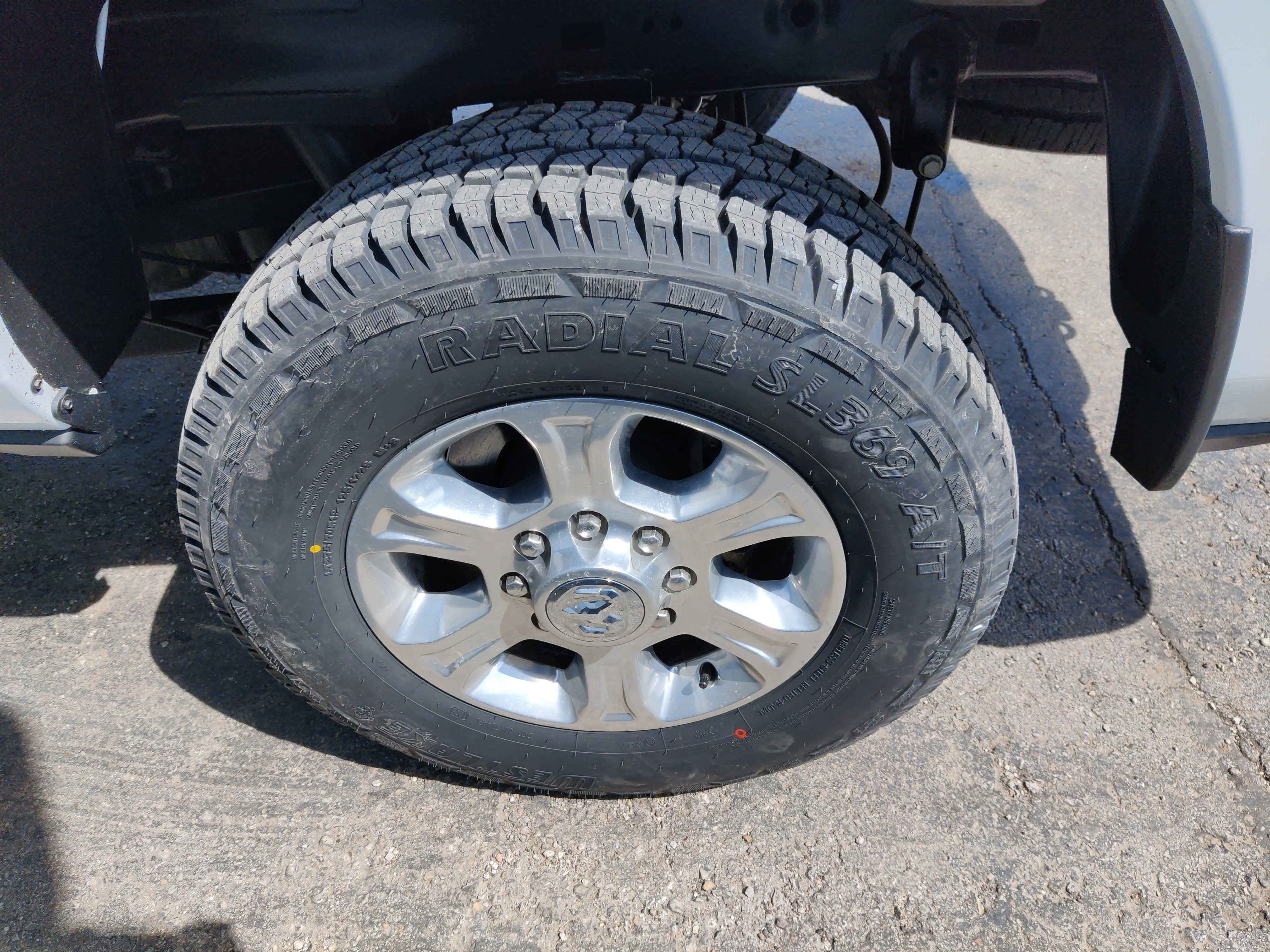 2022 RAM 2500 Big Horn Crew Cab 4x4 8' Box