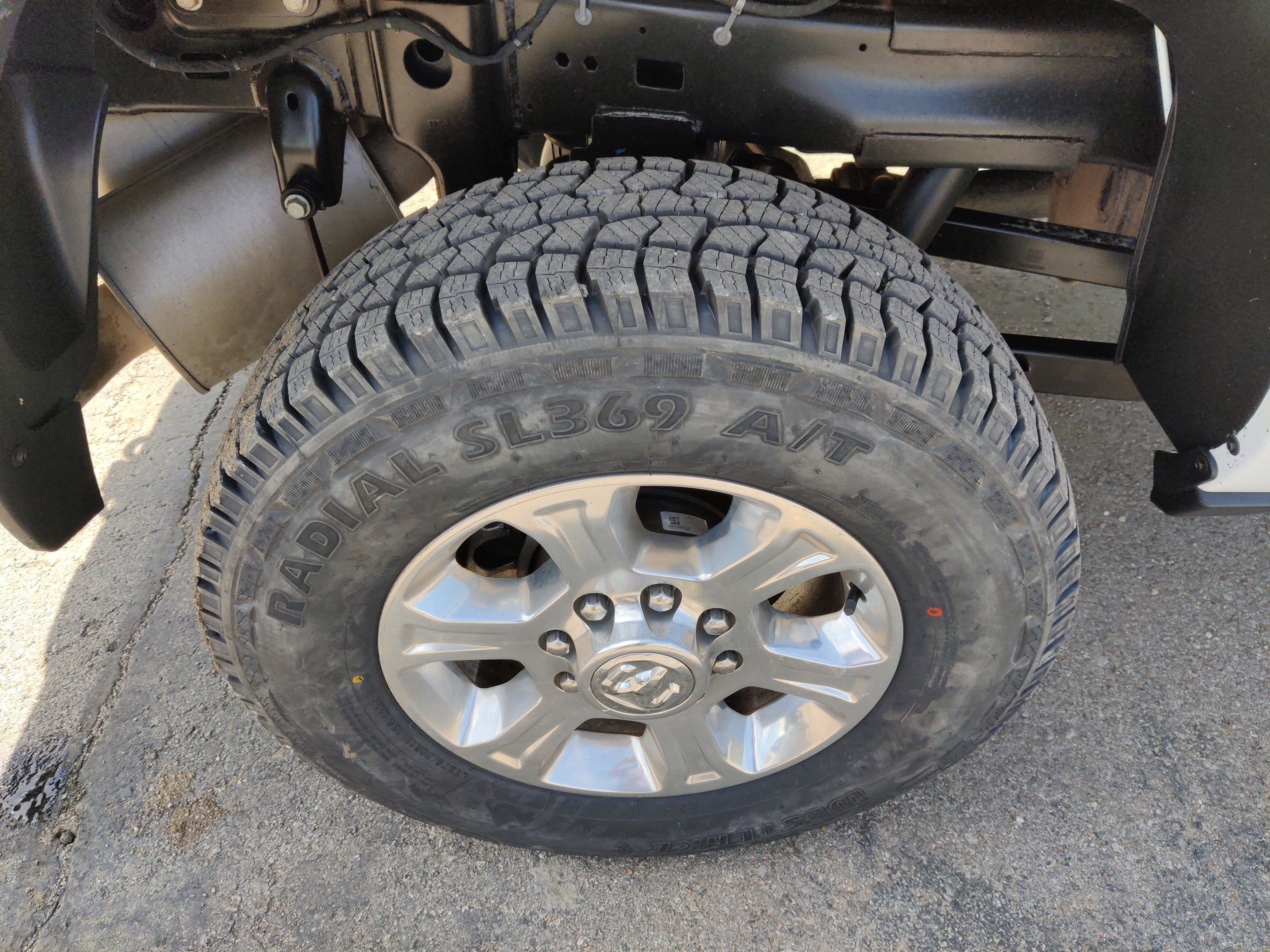 2022 RAM 2500 Big Horn Crew Cab 4x4 8' Box