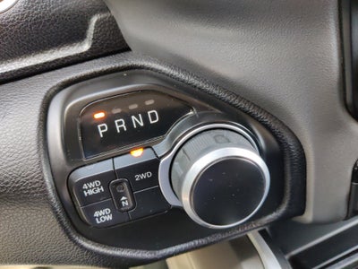 2022 RAM 2500 Big Horn Crew Cab 4x4 8' Box