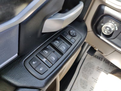 2022 RAM 2500 Big Horn Crew Cab 4x4 8' Box