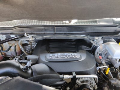 2022 RAM 2500 Big Horn Crew Cab 4x4 8' Box