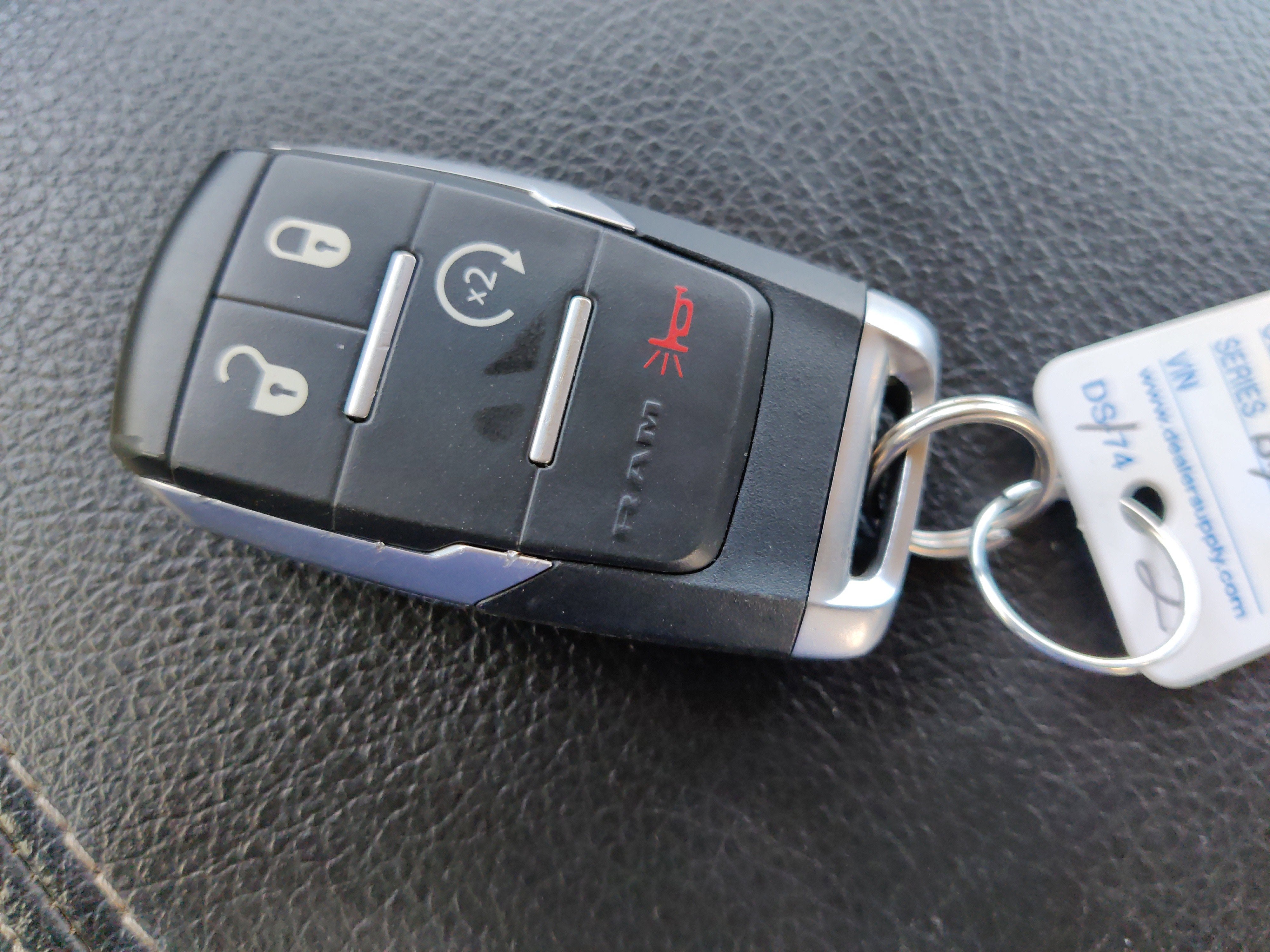 2022 RAM 2500 Big Horn Crew Cab 4x4 8' Box