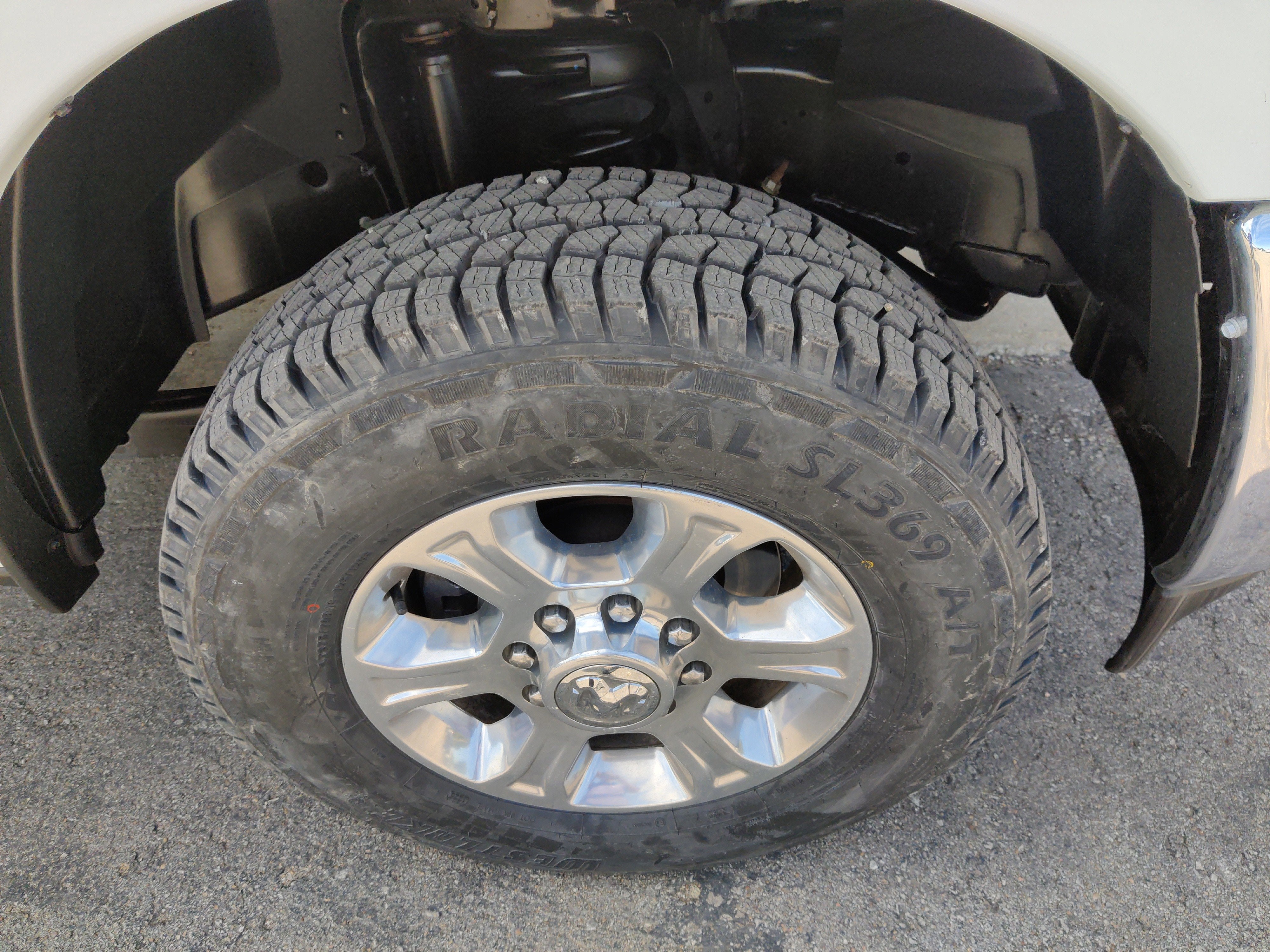 2022 RAM 2500 Big Horn Crew Cab 4x4 8' Box