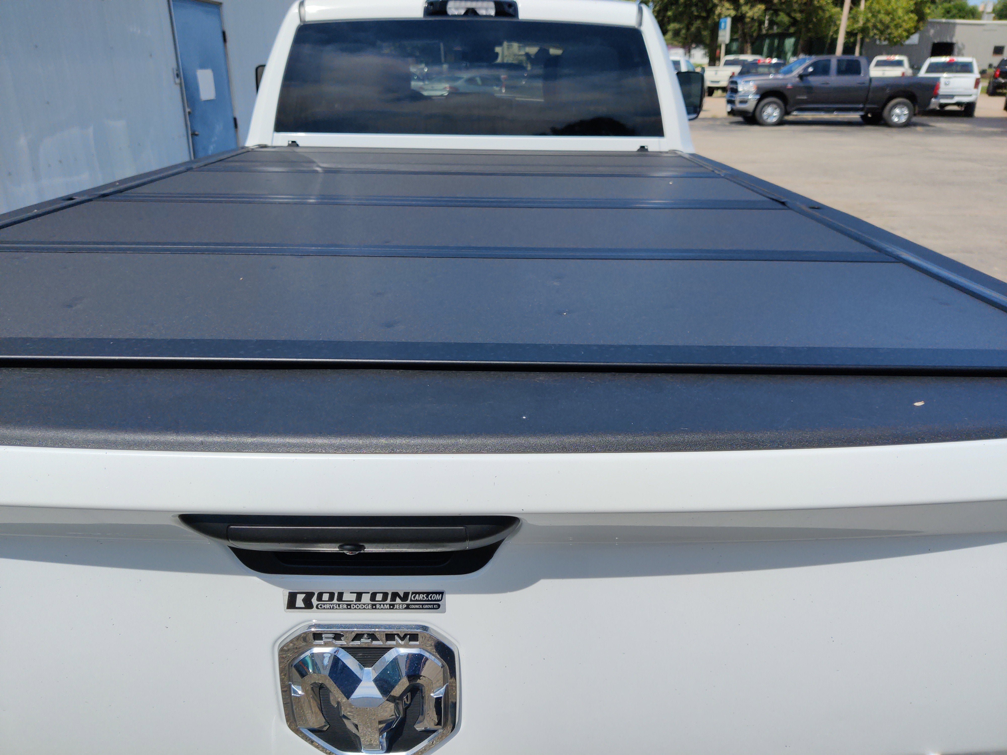 2022 RAM 2500 Big Horn Crew Cab 4x4 8' Box