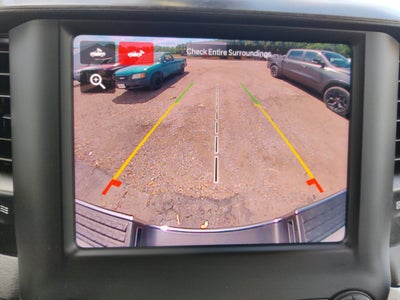 2022 RAM 2500 Big Horn Crew Cab 4x4 8' Box