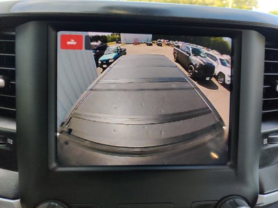 2022 RAM 2500 Big Horn Crew Cab 4x4 8' Box