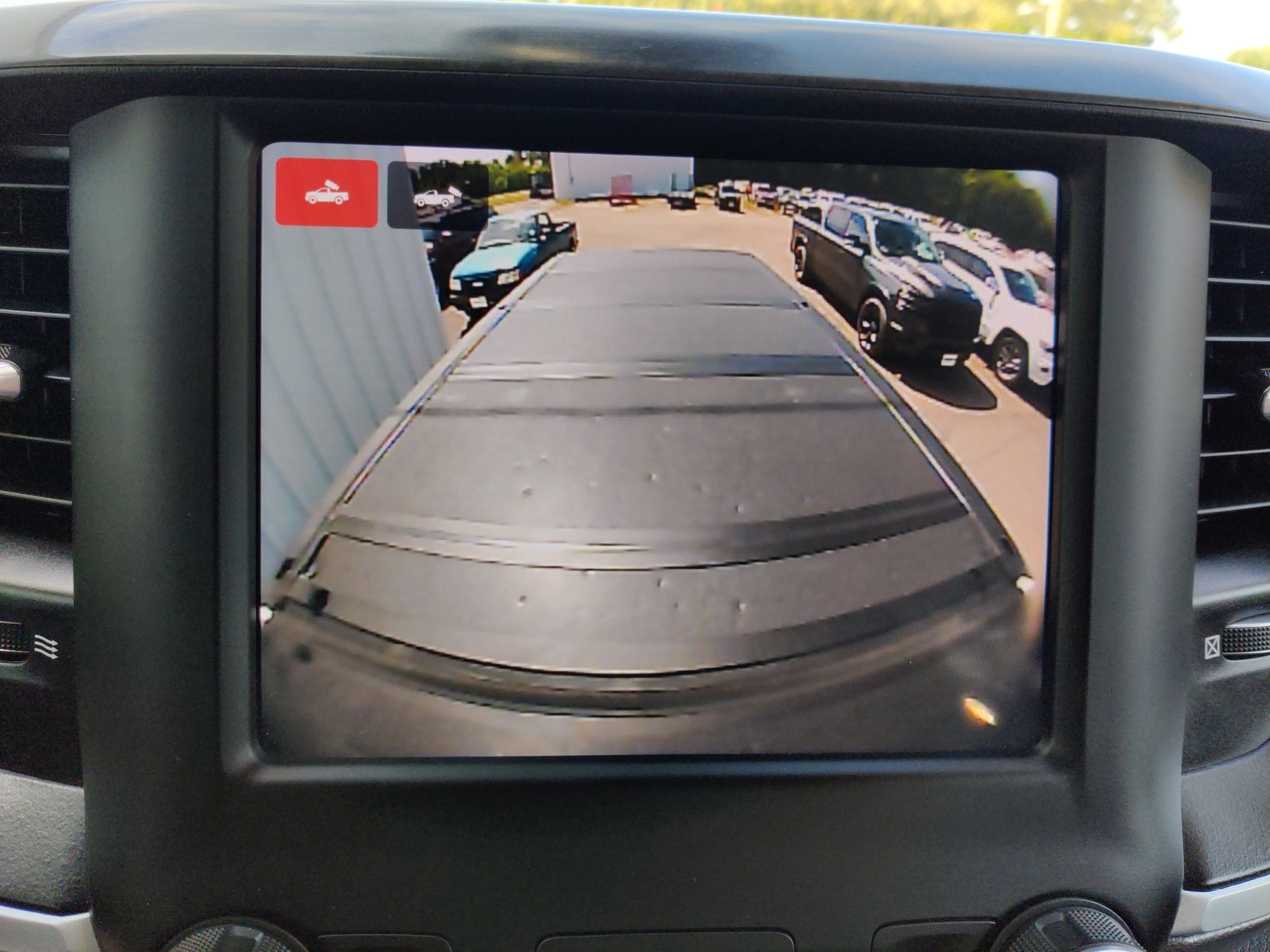 2022 RAM 2500 Big Horn Crew Cab 4x4 8' Box