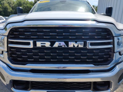 2022 RAM 2500 Big Horn Crew Cab 4x4 8' Box