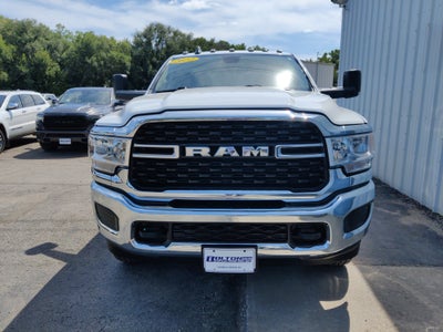 2022 RAM 2500 Big Horn Crew Cab 4x4 8' Box