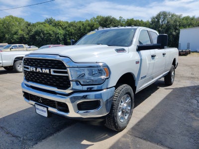 2022 RAM 2500 Big Horn Crew Cab 4x4 8' Box