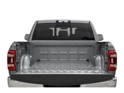 2019 RAM 2500 Laramie Mega Cab 4x4 6'4' Box