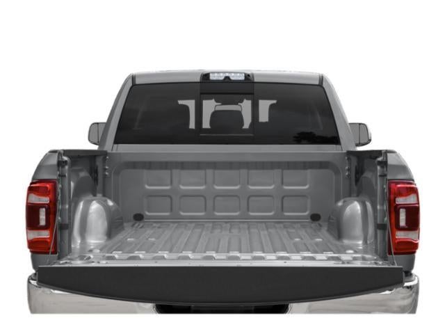 2019 RAM 2500 Laramie Mega Cab 4x4 6'4' Box