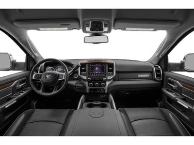 2019 RAM 2500 Laramie Mega Cab 4x4 6'4' Box