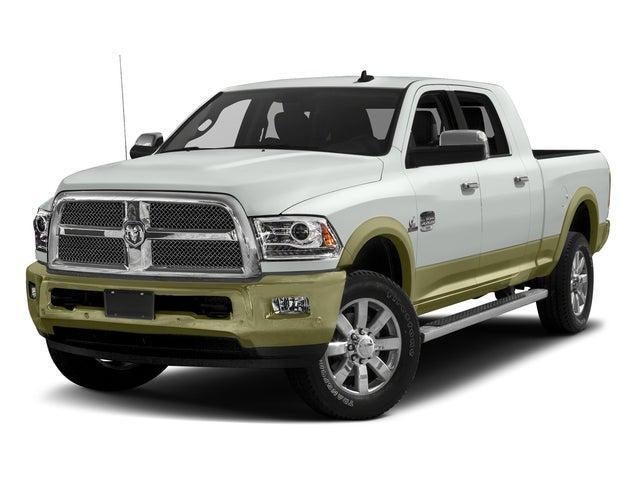 2017 RAM 2500 Longhorn Mega Cab 4x4 6'4' Box