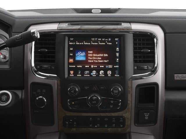 2017 RAM 2500 Longhorn Mega Cab 4x4 6'4' Box