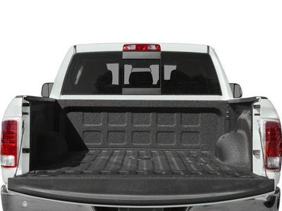 2017 RAM 2500 Longhorn Mega Cab 4x4 6'4' Box