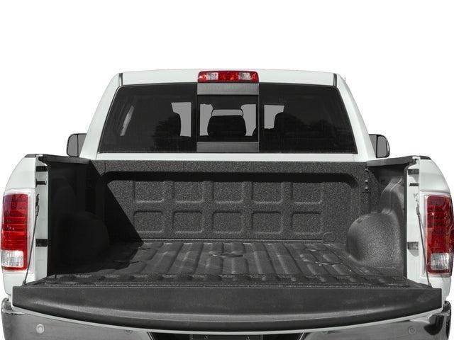 2017 RAM 2500 Longhorn Mega Cab 4x4 6'4' Box