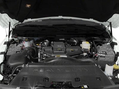 2017 RAM 2500 Longhorn Mega Cab 4x4 6'4' Box