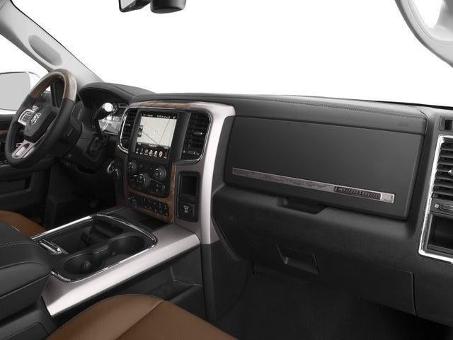 2017 RAM 2500 Longhorn Mega Cab 4x4 6'4' Box