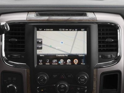 2017 RAM 2500 Longhorn Mega Cab 4x4 6'4' Box