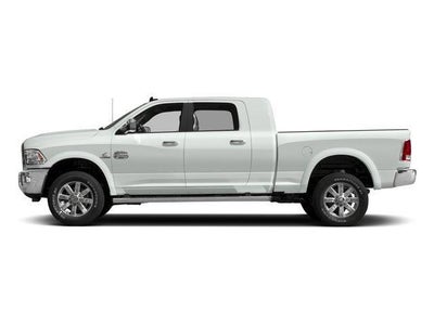2017 RAM 2500 Longhorn Mega Cab 4x4 6'4' Box