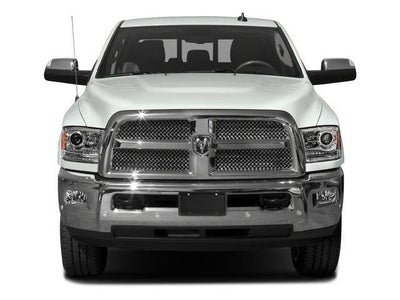 2017 RAM 2500 Longhorn Mega Cab 4x4 6'4' Box
