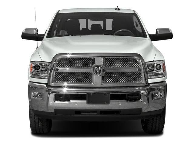 2017 RAM 2500 Longhorn Mega Cab 4x4 6'4' Box