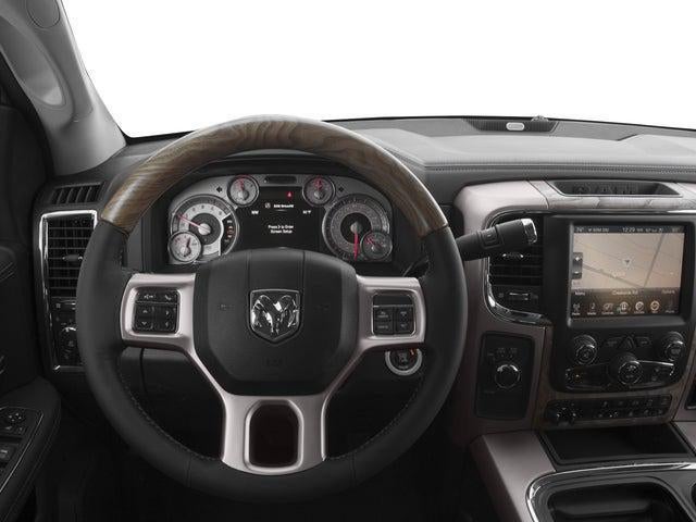 2017 RAM 2500 Longhorn Mega Cab 4x4 6'4' Box