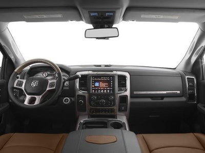 2017 RAM 2500 Longhorn Mega Cab 4x4 6'4' Box