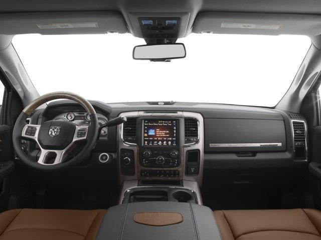 2017 RAM 2500 Longhorn Mega Cab 4x4 6'4' Box