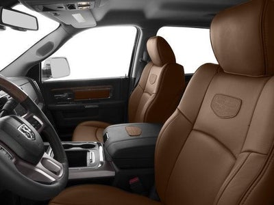 2017 RAM 2500 Longhorn Mega Cab 4x4 6'4' Box