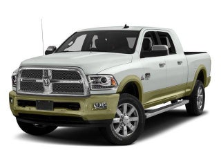 2017 RAM 2500 Longhorn Mega Cab 4x4 6'4' Box