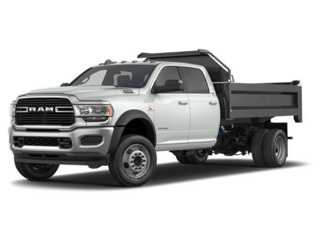 2020 RAM 5500 Chassis Cab