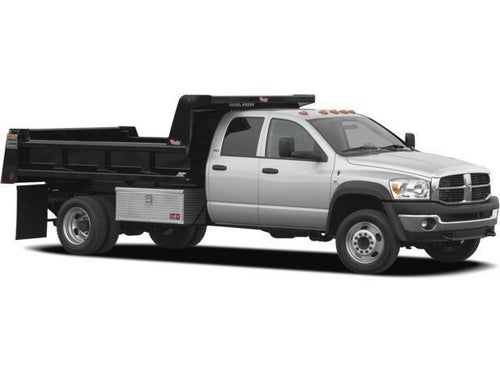 2008 Dodge Ram 4500 HD Chassis ST/SLT/Laramie