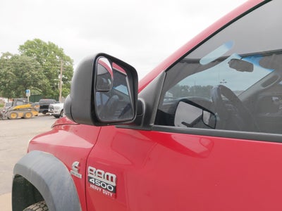 2008 Dodge Ram 4500 HD Chassis ST/SLT/Laramie