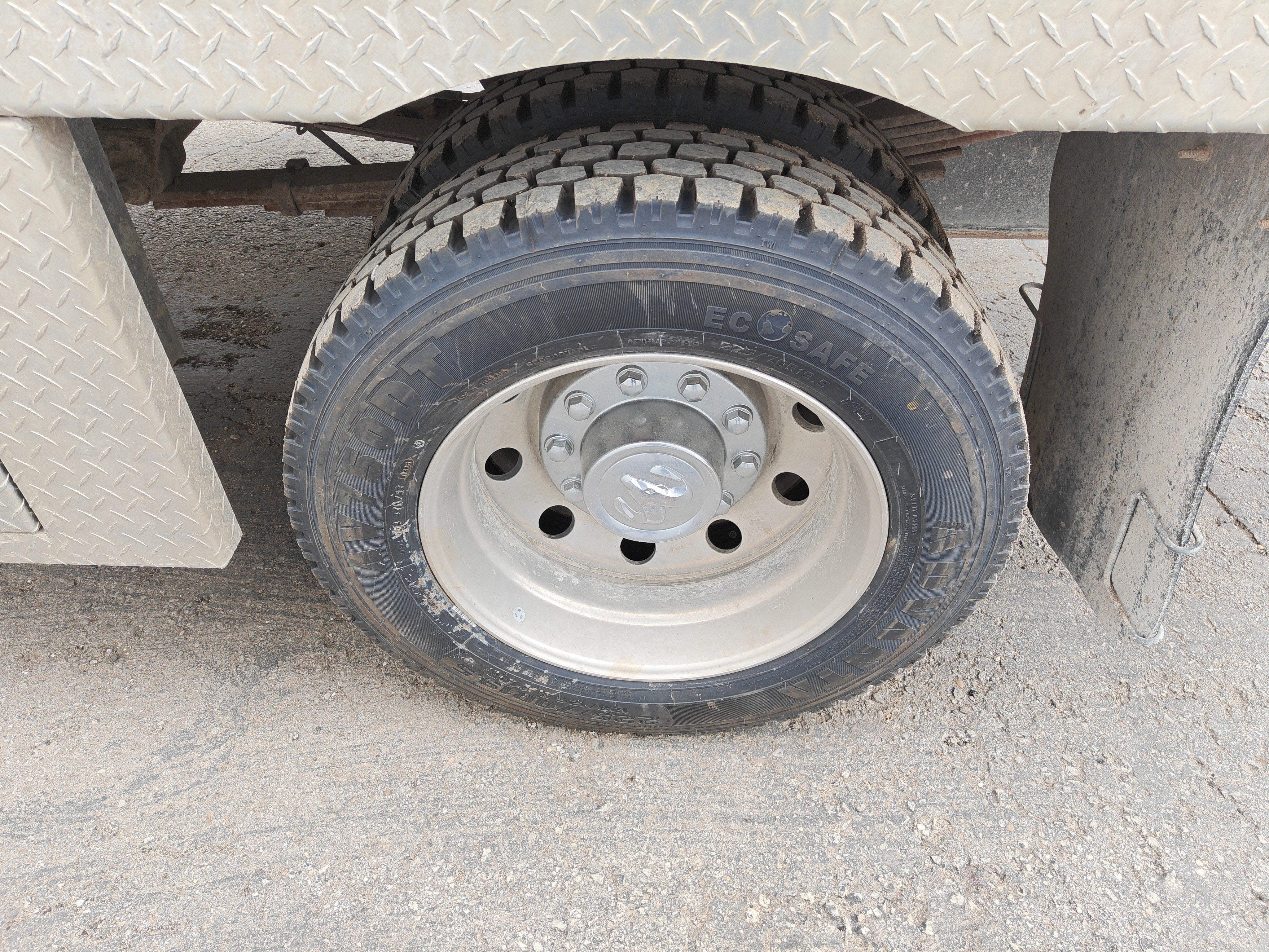 2008 Dodge Ram 4500 HD Chassis ST/SLT/Laramie