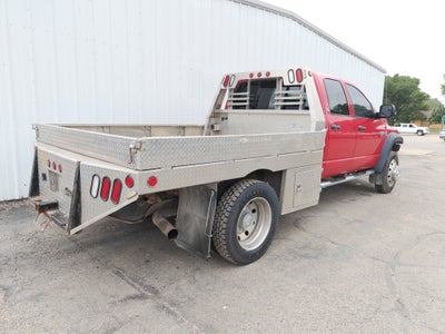 2008 Dodge Ram 4500 HD Chassis ST/SLT/Laramie