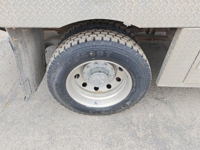 2008 Dodge Ram 4500 HD Chassis ST/SLT/Laramie