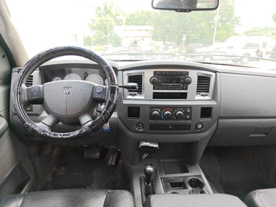 2008 Dodge Ram 4500 HD Chassis ST/SLT/Laramie