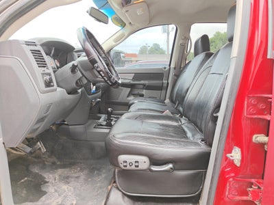 2008 Dodge Ram 4500 HD Chassis ST/SLT/Laramie