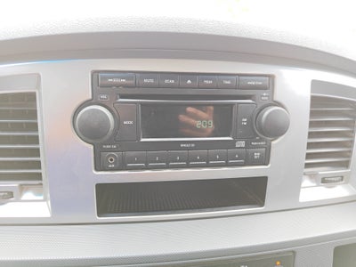 2008 Dodge Ram 4500 HD Chassis ST/SLT/Laramie