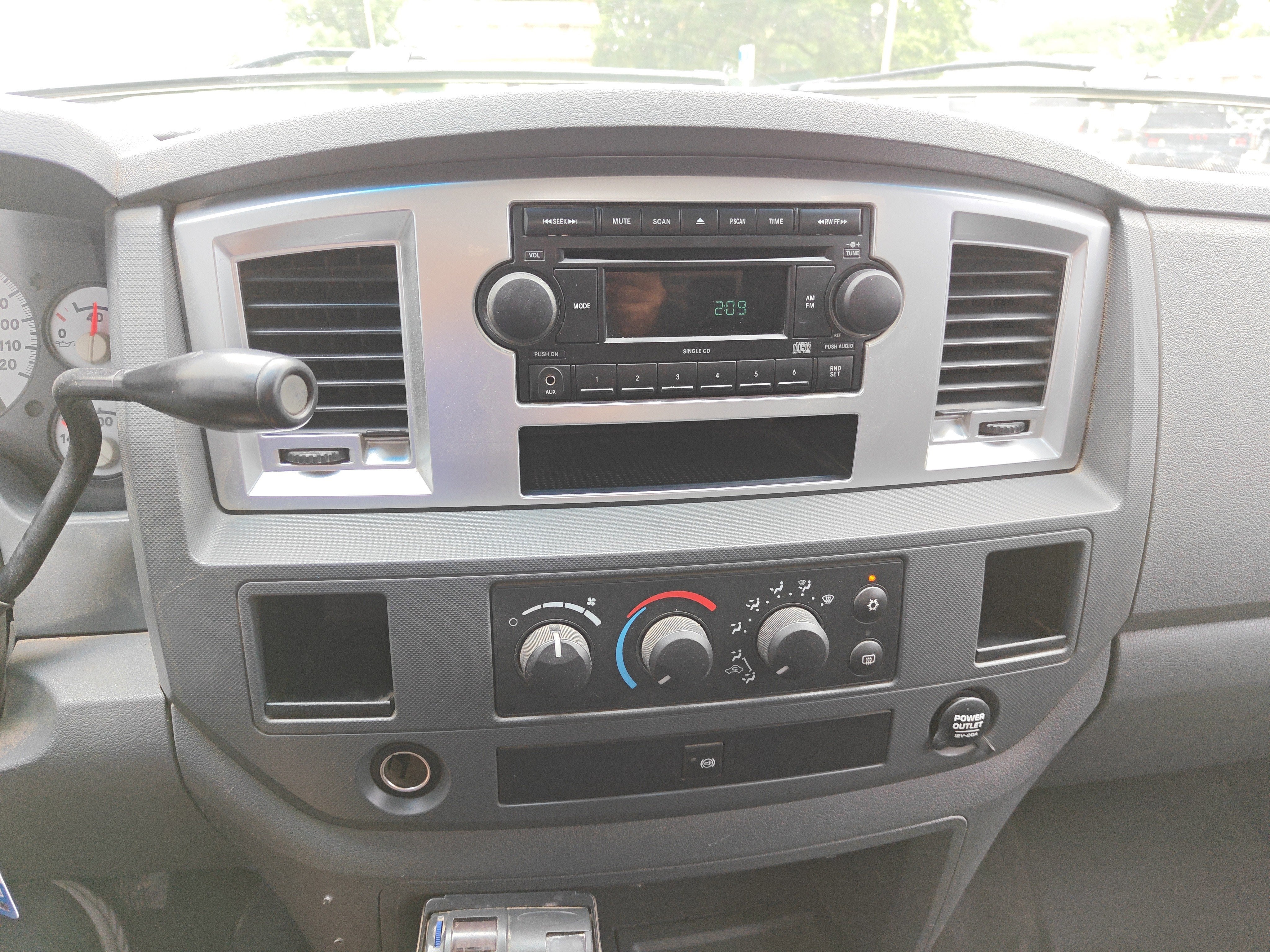 2008 Dodge Ram 4500 HD Chassis ST/SLT/Laramie