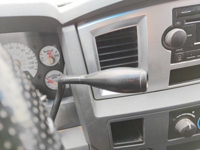 2008 Dodge Ram 4500 HD Chassis ST/SLT/Laramie