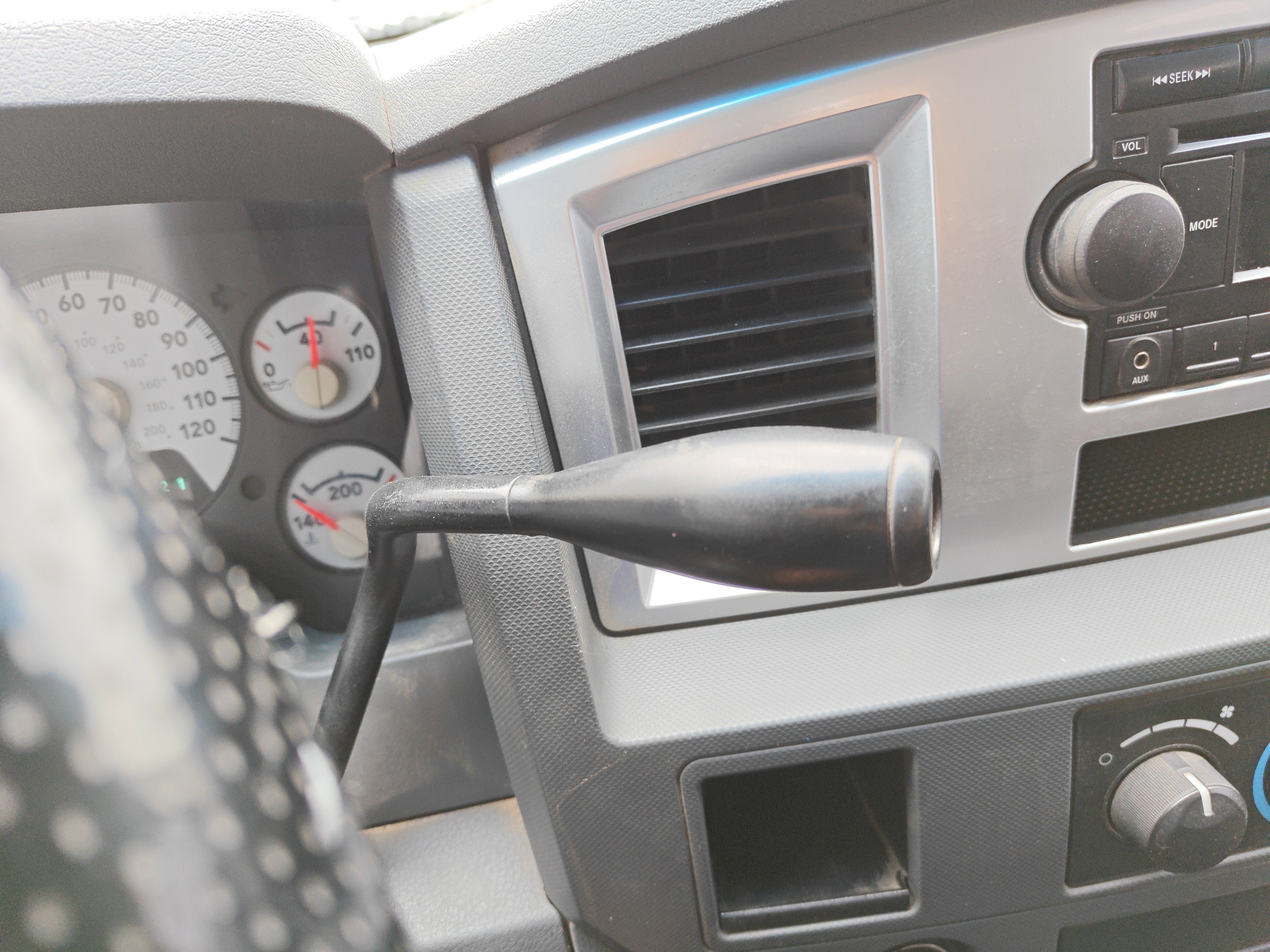 2008 Dodge Ram 4500 HD Chassis ST/SLT/Laramie