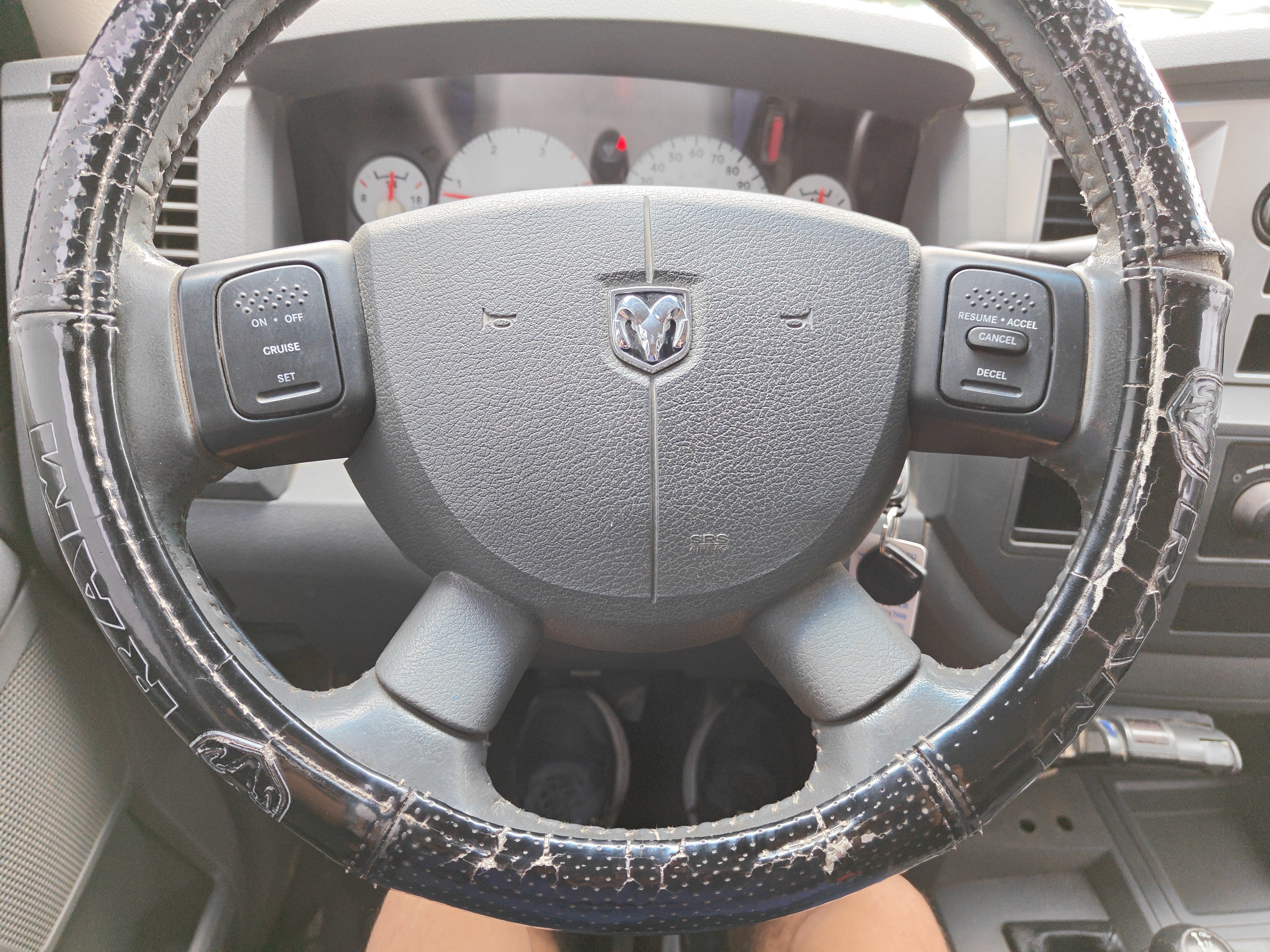 2008 Dodge Ram 4500 HD Chassis ST/SLT/Laramie