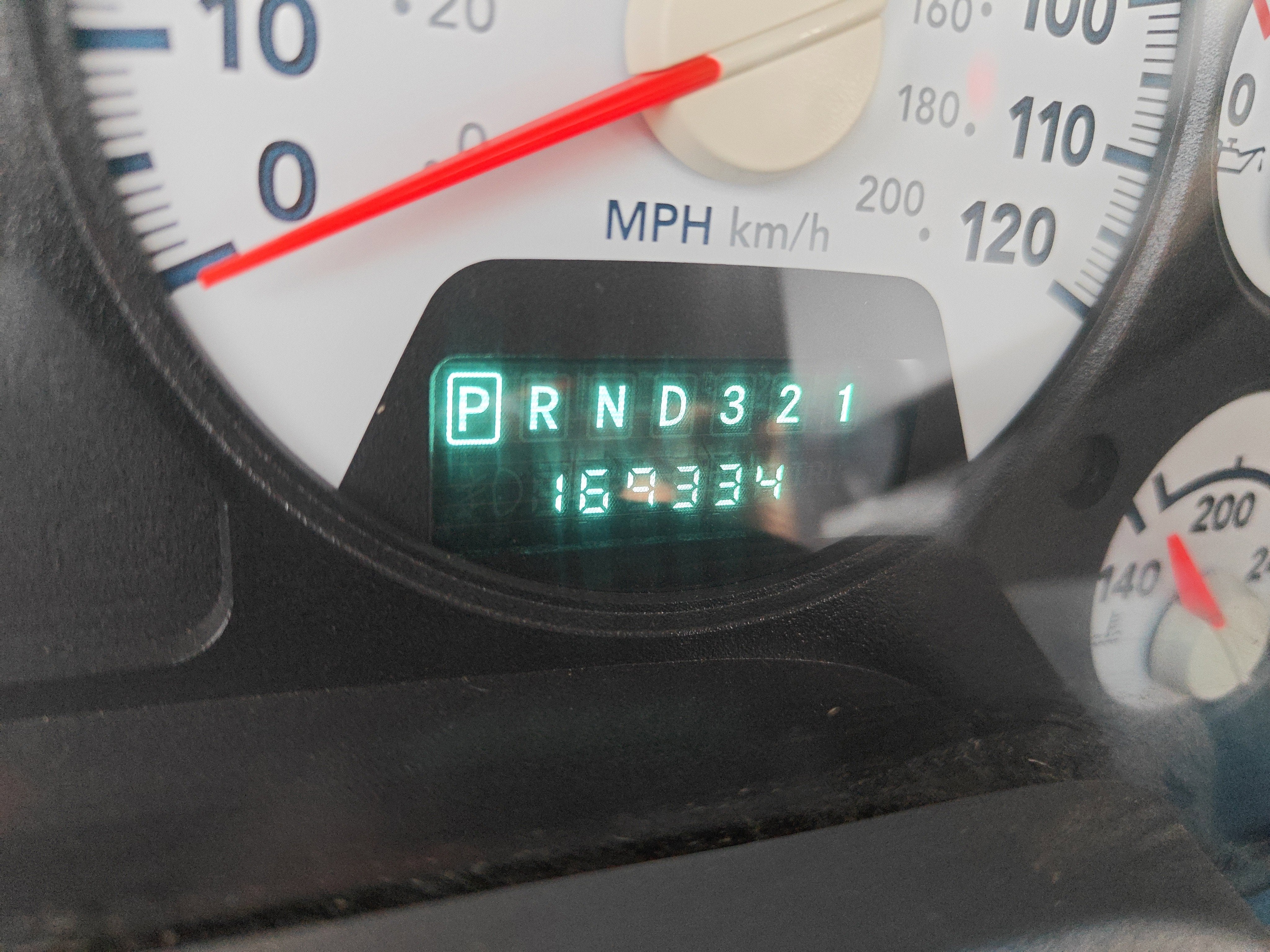 2008 Dodge Ram 4500 HD Chassis ST/SLT/Laramie